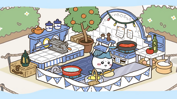 「ちいかわ」初のスマホ向けアプリ『ちいかわぽけっと』配信延期…クオリティアップを目指して2025年春頃へ変更