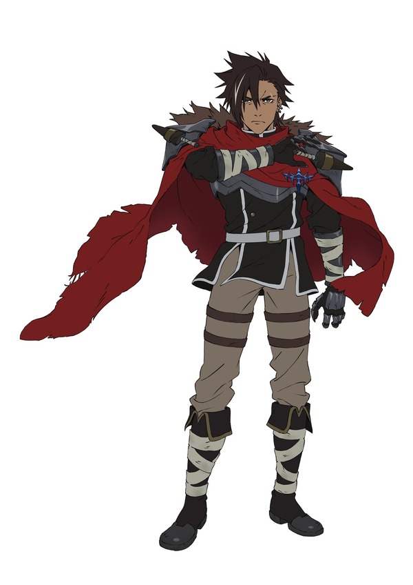 『勇者刑に処す 懲罰勇者9004隊刑務記録』ザイロ・フォルバーツ：阿座上洋平