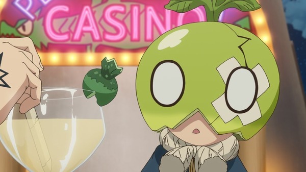 アニメ『Dr.STONE SCIENCE FUTURE』第2話「SCIENCE JOURNEY」先行カット（C）米スタジオ・Boichi／集英社・Dr.STONE製作委員会