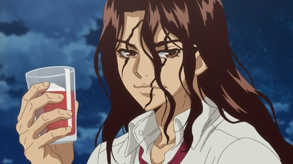 アニメ『Dr.STONE SCIENCE FUTURE』第2話「SCIENCE JOURNEY」先行カット（C）米スタジオ・Boichi／集英社・Dr.STONE製作委員会