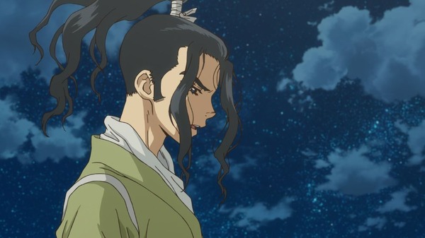 アニメ『Dr.STONE SCIENCE FUTURE』第2話「SCIENCE JOURNEY」先行カット（C）米スタジオ・Boichi／集英社・Dr.STONE製作委員会