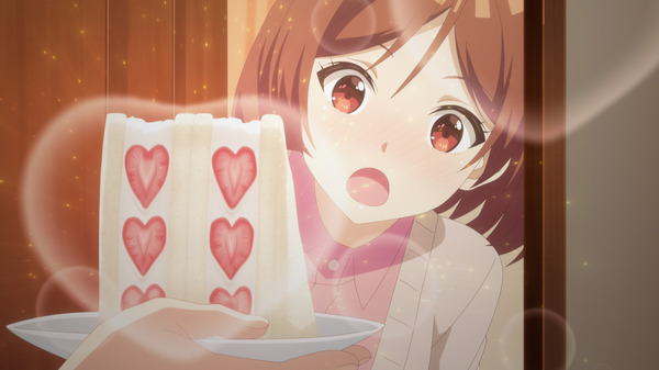 『クラスの大嫌いな女子と結婚することになった。』第3話「俺の嫁」先行カット（C）天乃聖樹・KADOKAWA／クラ婚製作委員会