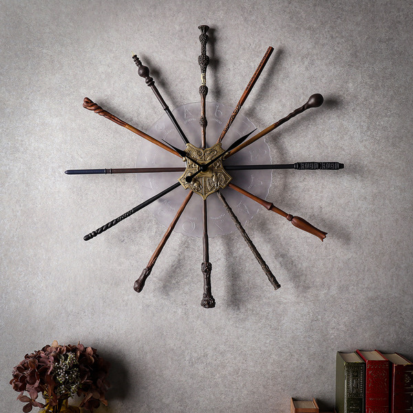 ハリー・ポッター ワンド ウォールクロック