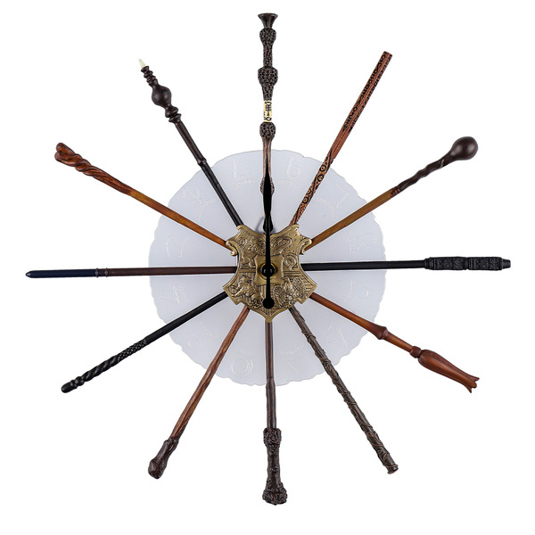 ハリー・ポッター ワンド ウォールクロック