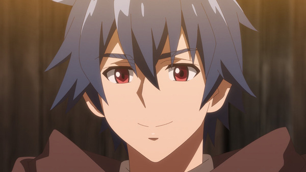 『Sランクモンスターの《ベヒーモス》だけど、猫と間違われてエルフ娘の騎士（ペット）として暮らしてます』第3話先行カット