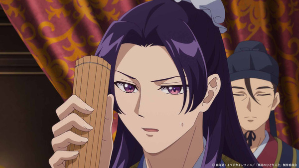 TVアニメ『薬屋のひとりごと』第26話先行カット（C）日向夏・イマジカインフォス／「薬屋のひとりごと」製作委員会