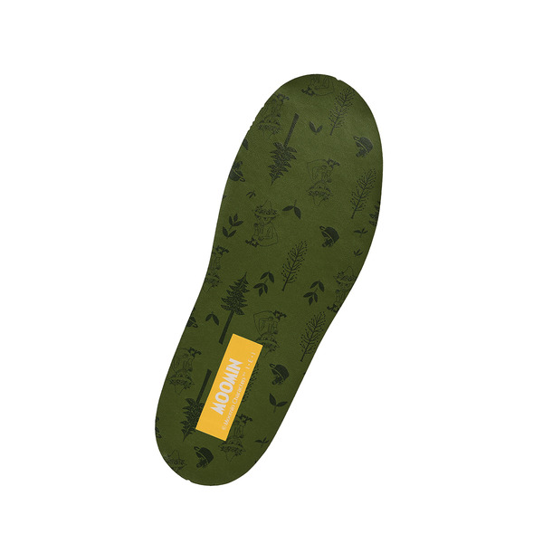 「スナフキン 旅人のブーツ」(c)Moomin Characters TM