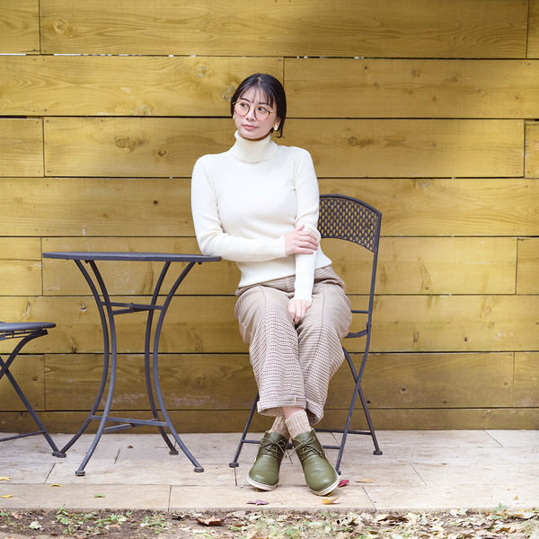 「スナフキン 旅人のブーツ」(c)Moomin Characters TM