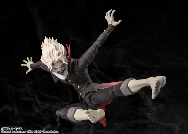 S.H.Figuarts オカルン（変身）