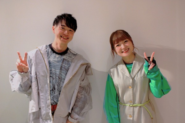 【安田現象×種崎敦美インタビュー】予測不能!?サイバーラブサスペンス「メイクアガール」