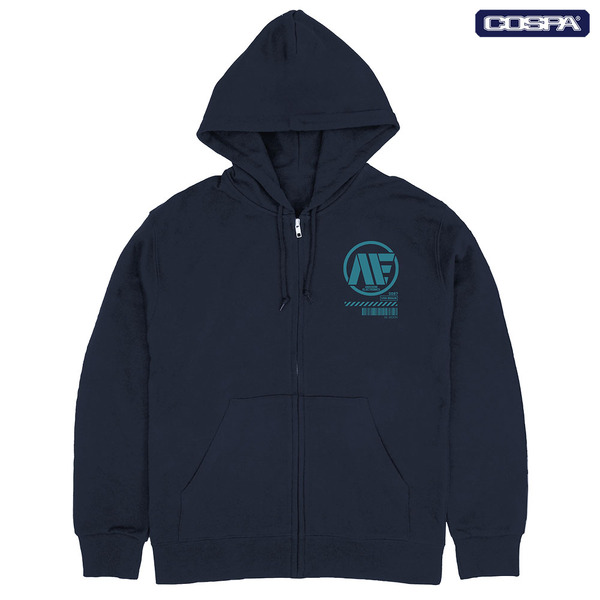 『機動戦士Zガンダム』アナハイム・エレクトロニクス社 ジップパーカー