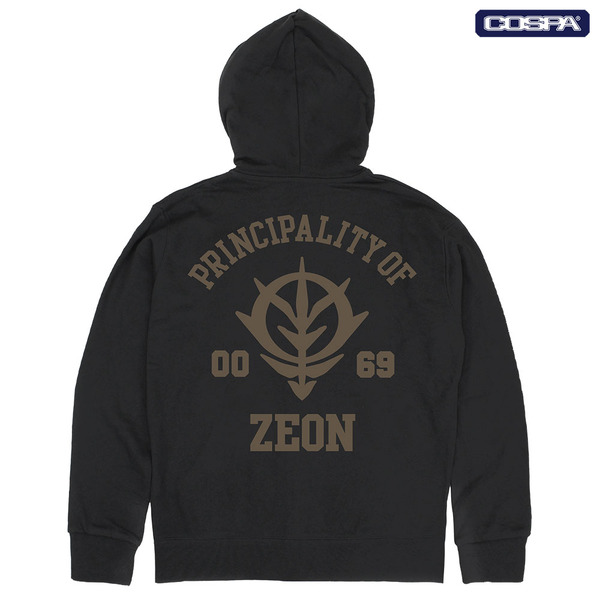 『機動戦士ガンダム』 ジオン ジップパーカー