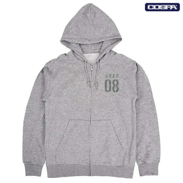 『機動戦士ガンダム 第08MS小隊』第08MS小隊 ジップパーカー