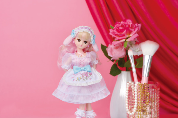「ラブリーなマイメロディ リカちゃん」