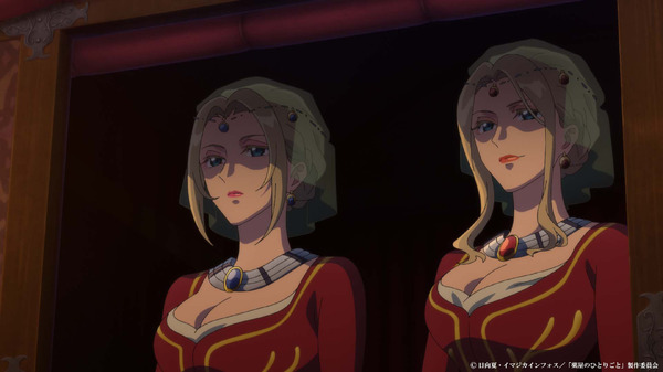 『薬屋のひとりごと』第29話「月精」先行カット（C）日向夏・イマジカインフォス／「薬屋のひとりごと」製作委員会