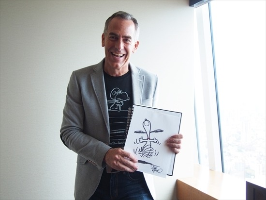 スティーブ・マーティノ監督