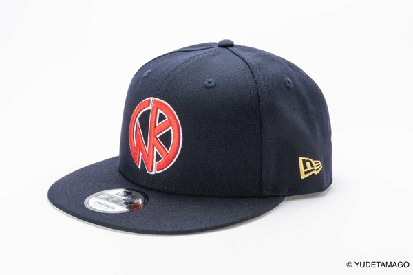 『キン肉マン』New Era 9FIFTY キン肉マン45周年モデル（C）YUDETAMAGO