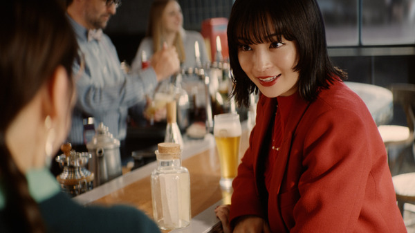 『プレモル子ちゃん・手紙』篇 30秒