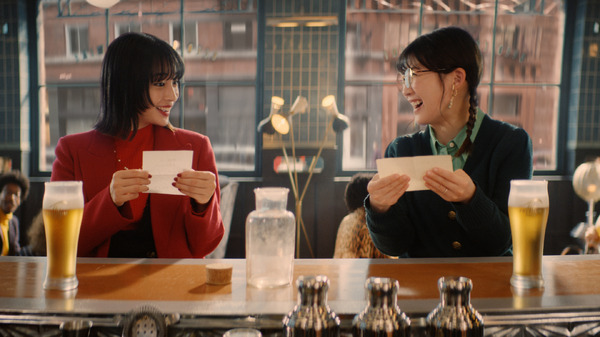 『プレモル子ちゃん・手紙』篇 30秒