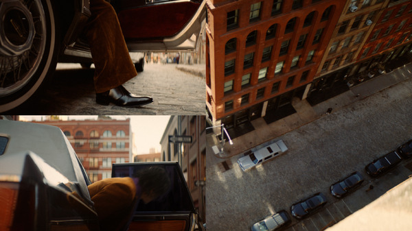 『プレモル子ちゃん・再会』篇 30秒