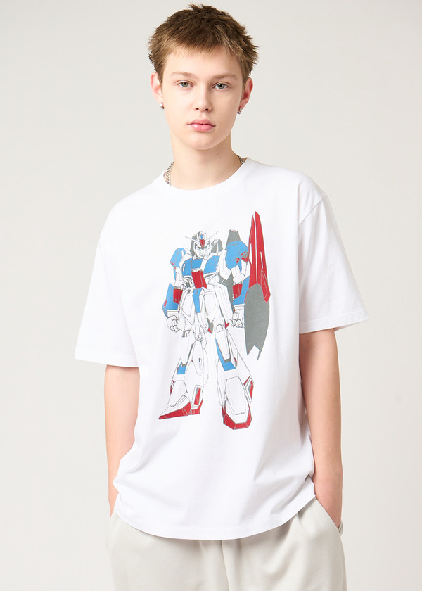 STRICT-G graniph『機動戦士Zガンダム』Tシャツ Zガンダム