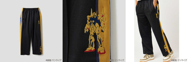 「ガンダム」×「グラニフ」最新コラボ24種がラインナップ！新作「ジークアクス」デザイン、画家・ヒグチユウコ氏が描くカミーユ・ビダンとララァ・スンも