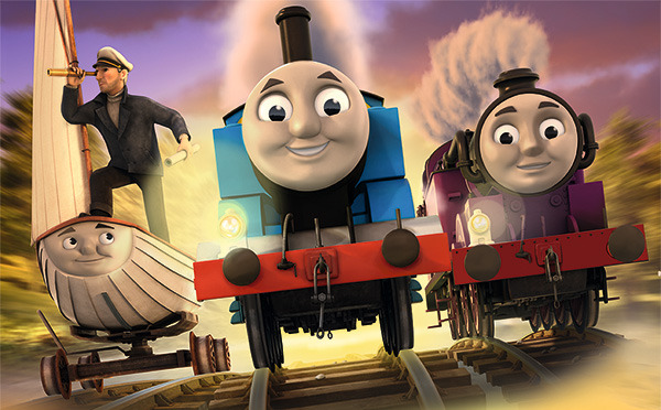 (c) 2015 Gullane (Thomas) Limited. /(c) 2016 Gullane (Thomas) Limited.