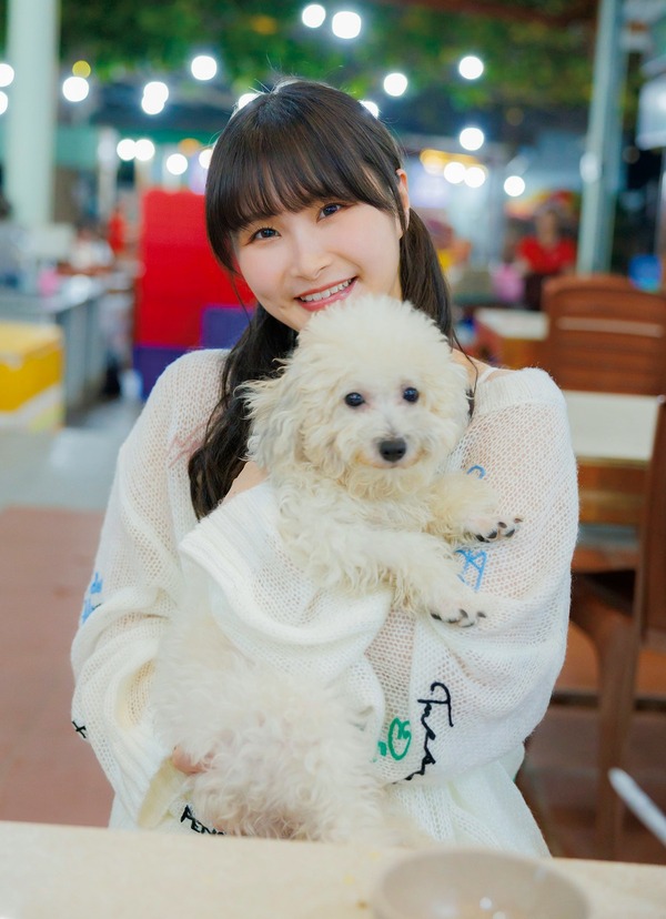 声優・相良茉優　最新写真集　先行カット