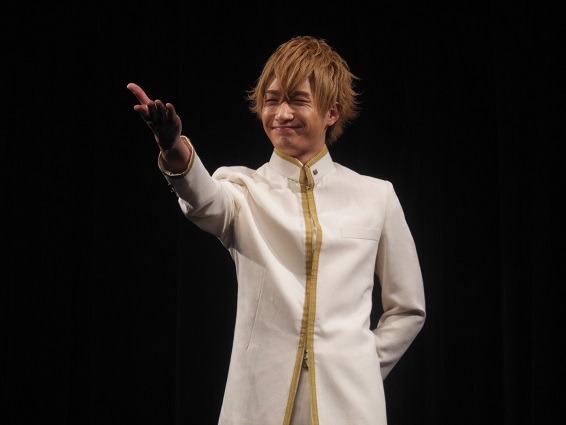 舞台『薄桜鬼SSL～sweet school life～THE STAGE』（C）2015 IF・DF / 舞台「薄桜鬼SSL ～sweet school life～」製作委員会