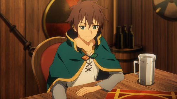 OVA『この素晴らしい世界に祝福を！3ーBONUS STAGEー』本予告映像カット