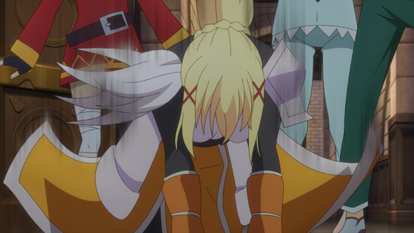 OVA『この素晴らしい世界に祝福を！3ーBONUS STAGEー』本予告映像カット