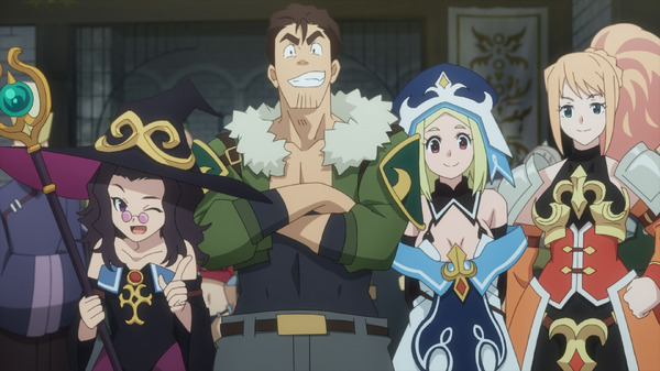 OVA『この素晴らしい世界に祝福を！3ーBONUS STAGEー』本予告映像カット