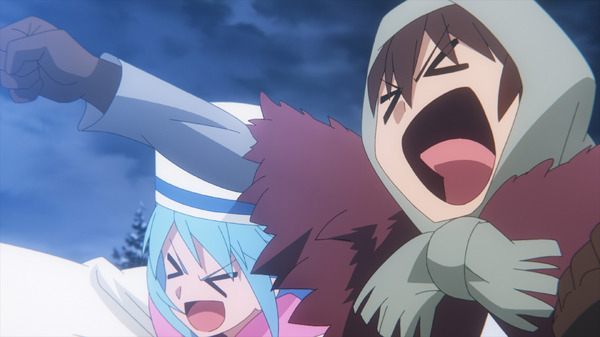 OVA『この素晴らしい世界に祝福を！3ーBONUS STAGEー』本予告映像カット