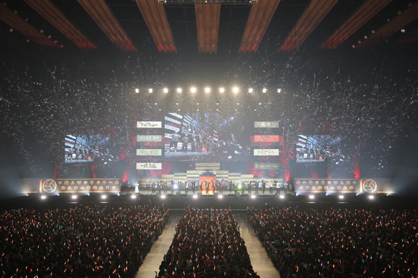 「ハイキュー!! 10th イベント -NEXT STEP-」イベントオフィシャルスチール