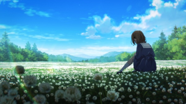 『きみが死ぬまで恋をしたい』パイロットフィルム場面カット