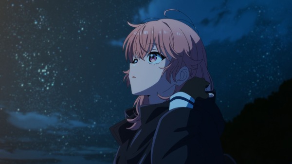 『きみが死ぬまで恋をしたい』パイロットフィルム場面カット