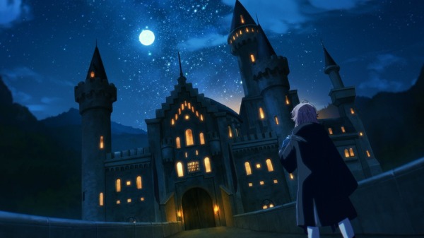 『きみが死ぬまで恋をしたい』パイロットフィルム場面カット