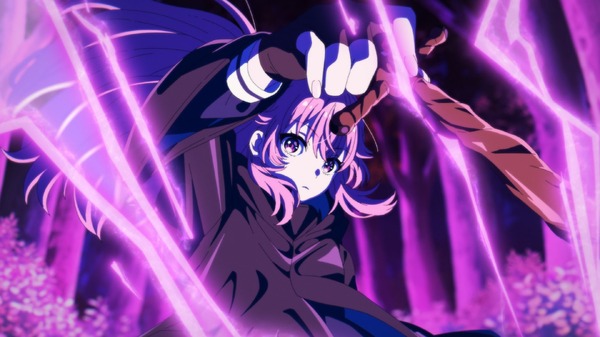 『きみが死ぬまで恋をしたい』パイロットフィルム場面カット