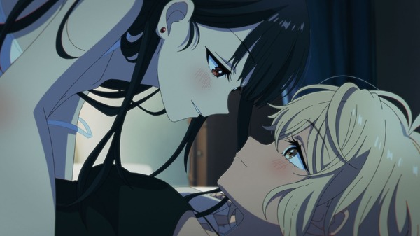 『きみが死ぬまで恋をしたい』パイロットフィルム場面カット