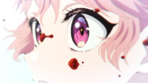 『きみが死ぬまで恋をしたい』パイロットフィルム場面カット