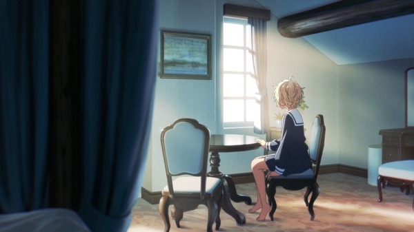 『きみが死ぬまで恋をしたい』パイロットフィルム場面カット