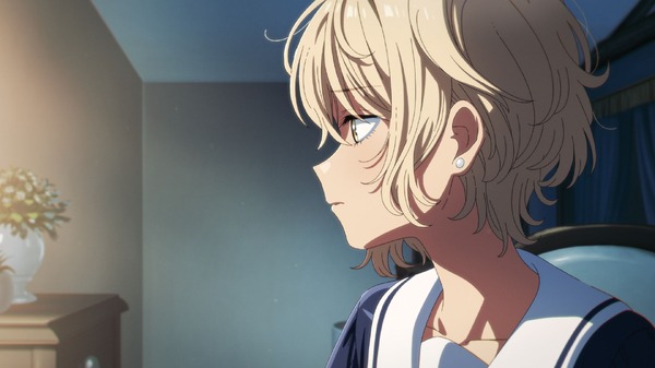 『きみが死ぬまで恋をしたい』パイロットフィルム場面カット