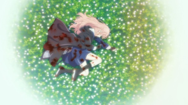 『きみが死ぬまで恋をしたい』パイロットフィルム場面カット