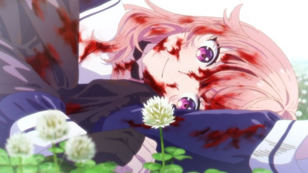 『きみが死ぬまで恋をしたい』パイロットフィルム場面カット