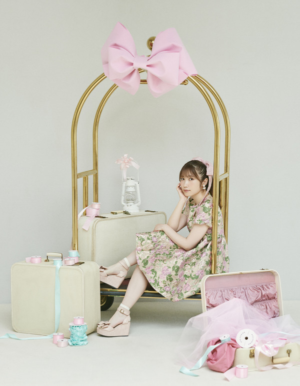 『戦隊レッド 異世界で冒険者になる』EDはかわいく弾けた楽しい1曲！内田彩『Explosive Heart』リリース記念インタビュー