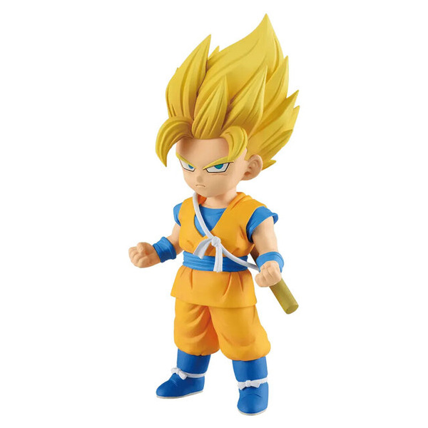 「一番くじ ドラゴンボールDAIMA 第2弾」全ラインナップ公開！超サイヤ人4孫悟空（ミニ）やジャイアントゴマーなど、注目のフィギュアがズラリ