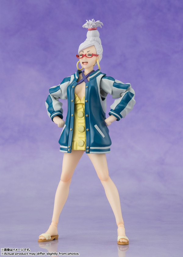 S.H.Figuarts 星子