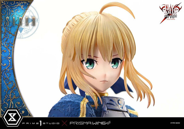 なんと約22万円！『Fate/stay night』より「セイバー」1/4スケールスタチューが予約受付開始ーエクスカリバーやドレスの造形も凄まじい