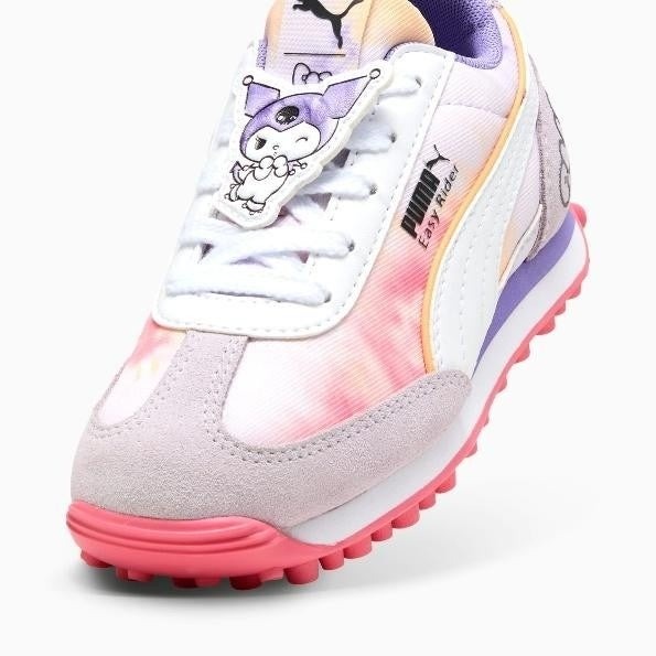 ガールズ PUMA x ハローキティ アンド フレンズ イージーライダー スニーカー