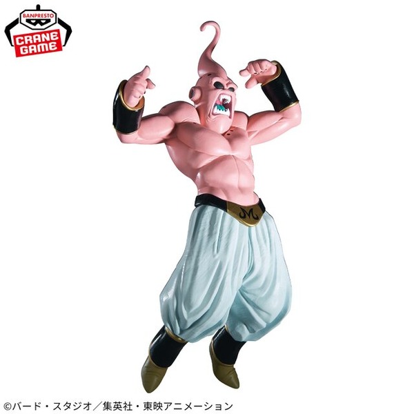 「ドラゴンボールZ」激戦が蘇る！並べて飾りたい「ゴテンクス」VS「魔人ブウ(悪)」がプライズで展開